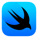 SwiftUI logo